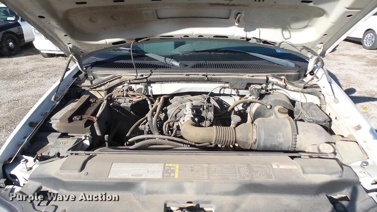 image for item DC1828 2003 Ford F150 pickup truck