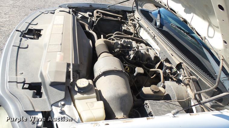 image for item DC1828 2003 Ford F150 pickup truck