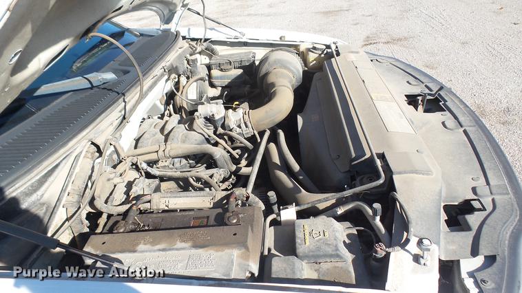 image for item DC1828 2003 Ford F150 pickup truck