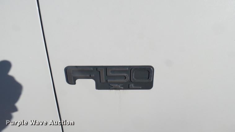 image for item DC1828 2003 Ford F150 pickup truck