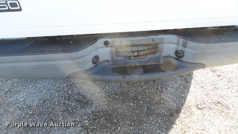 image for item DC1828 2003 Ford F150 pickup truck