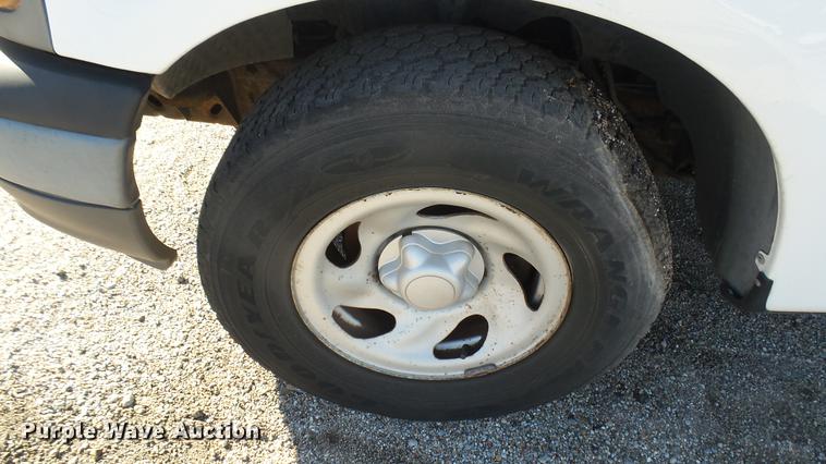 image for item DC1828 2003 Ford F150 pickup truck