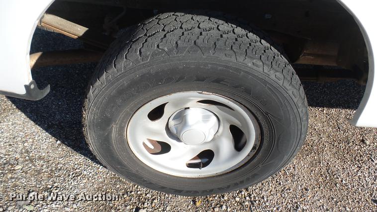 image for item DC1828 2003 Ford F150 pickup truck