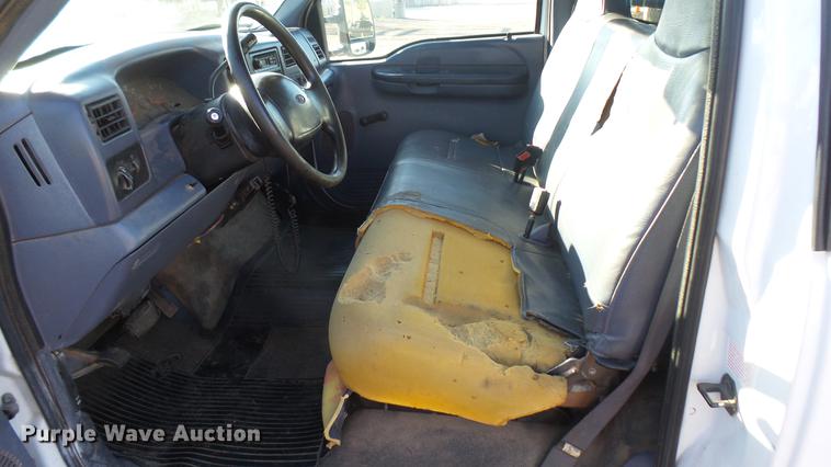 image for item DC1829 1999 Ford F250 Super Duty pickup truck