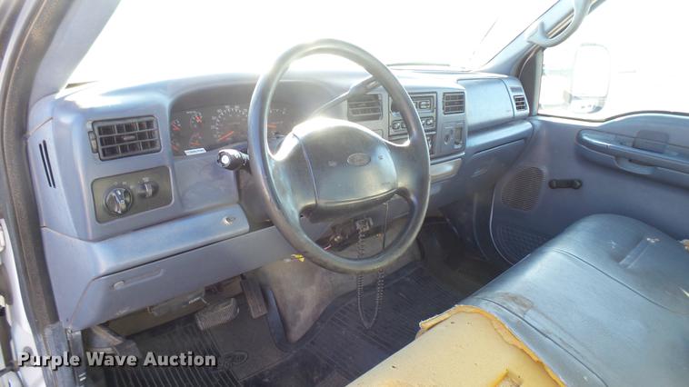 image for item DC1829 1999 Ford F250 Super Duty pickup truck