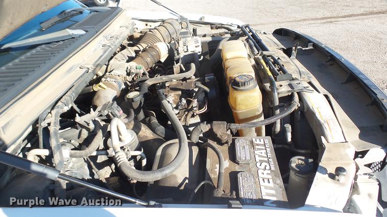 image for item DC1829 1999 Ford F250 Super Duty pickup truck