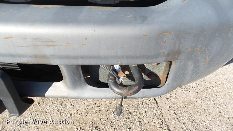 image for item DC1829 1999 Ford F250 Super Duty pickup truck