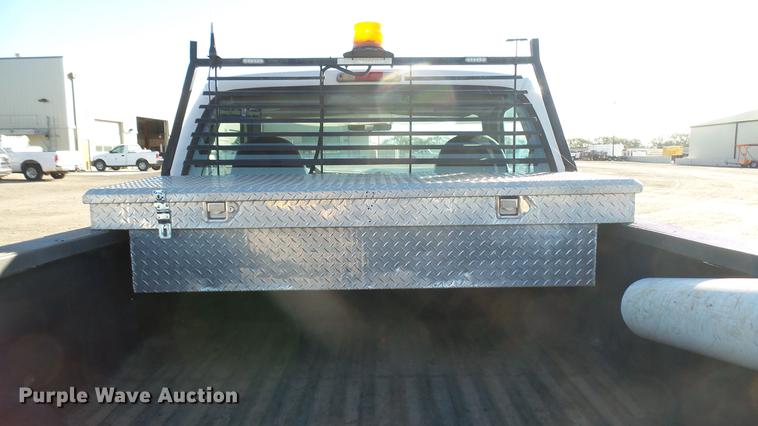 image for item DC1829 1999 Ford F250 Super Duty pickup truck