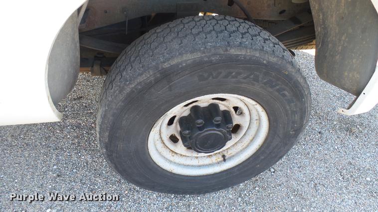 image for item DC1829 1999 Ford F250 Super Duty pickup truck