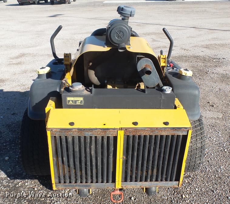 image for item DC1830 Hustler Super Z ZTR lawn mower