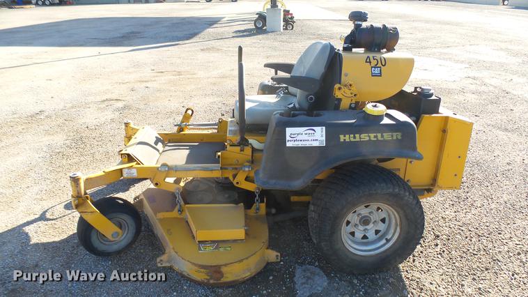 image for item DC1830 Hustler Super Z ZTR lawn mower
