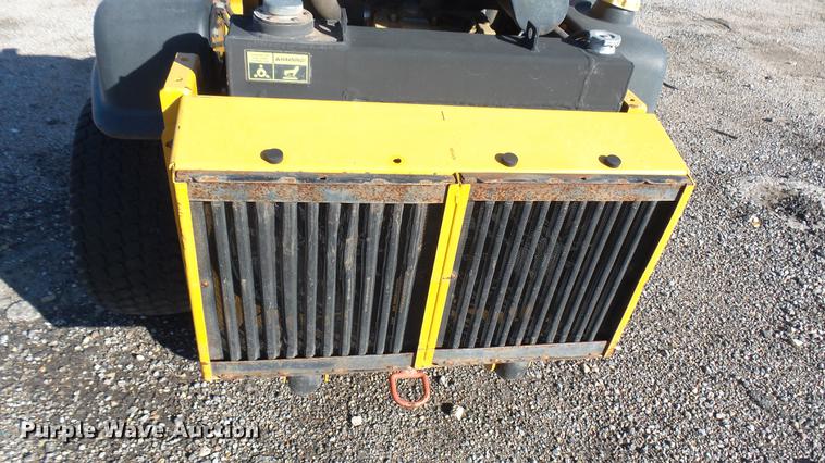 image for item DC1830 Hustler Super Z ZTR lawn mower