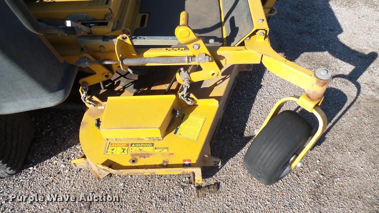 image for item DC1830 Hustler Super Z ZTR lawn mower