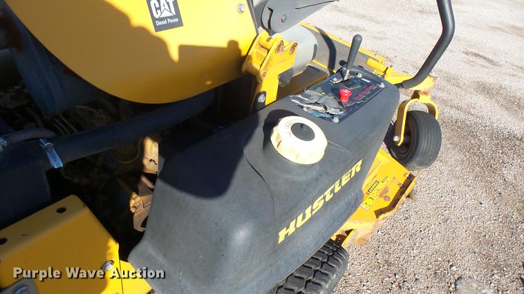 image for item DC1830 Hustler Super Z ZTR lawn mower