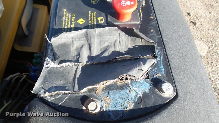 image for item DC1830 Hustler Super Z ZTR lawn mower