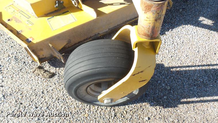 image for item DC1830 Hustler Super Z ZTR lawn mower