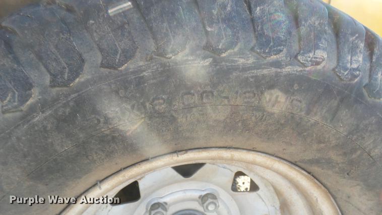 image for item DC1830 Hustler Super Z ZTR lawn mower