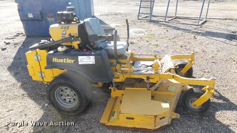 image for item DC1831 2005 Hustler Super Z ZTR lawn mower