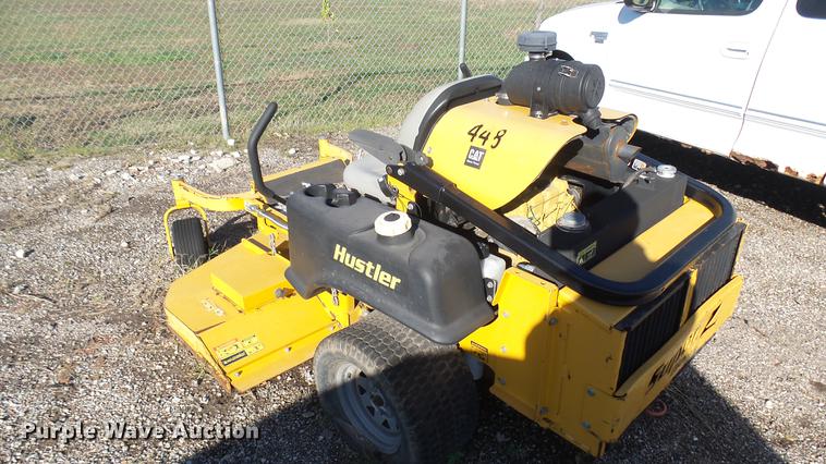 image for item DC1831 2005 Hustler Super Z ZTR lawn mower