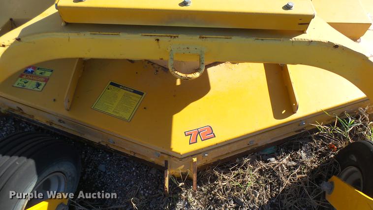 image for item DC1831 2005 Hustler Super Z ZTR lawn mower