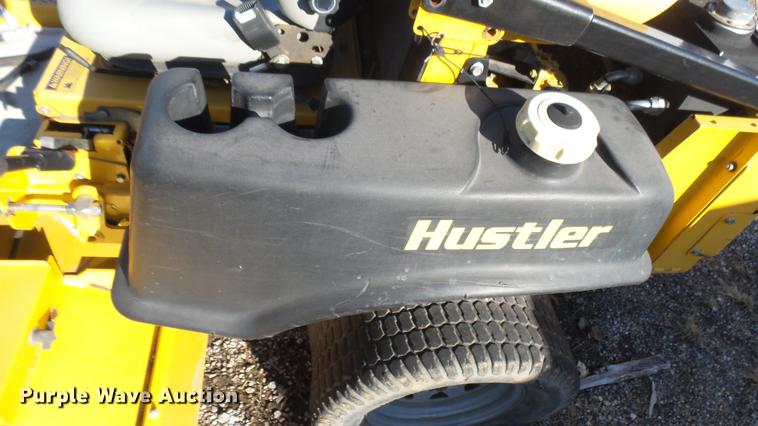 image for item DC1831 2005 Hustler Super Z ZTR lawn mower