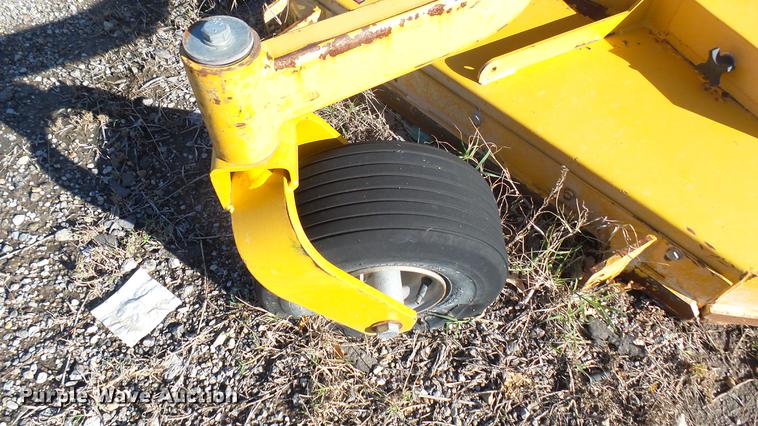 image for item DC1831 2005 Hustler Super Z ZTR lawn mower