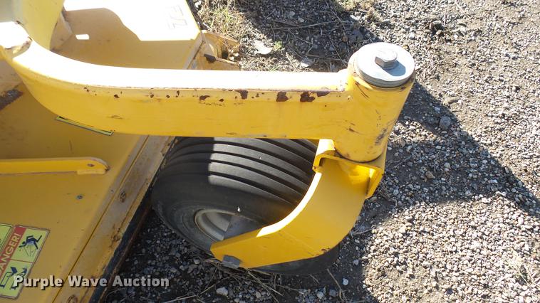 image for item DC1831 2005 Hustler Super Z ZTR lawn mower