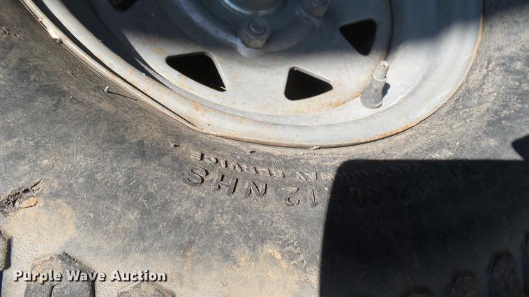 image for item DC1831 2005 Hustler Super Z ZTR lawn mower