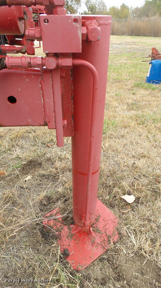 image for item DC1881 Dunbar knuckle boom crane