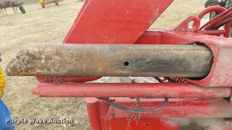 image for item DC1881 Dunbar knuckle boom crane