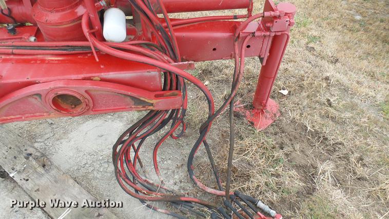 image for item DC1881 Dunbar knuckle boom crane