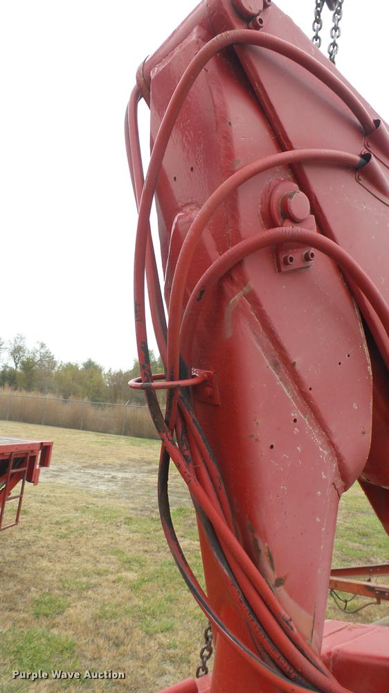 image for item DC1881 Dunbar knuckle boom crane