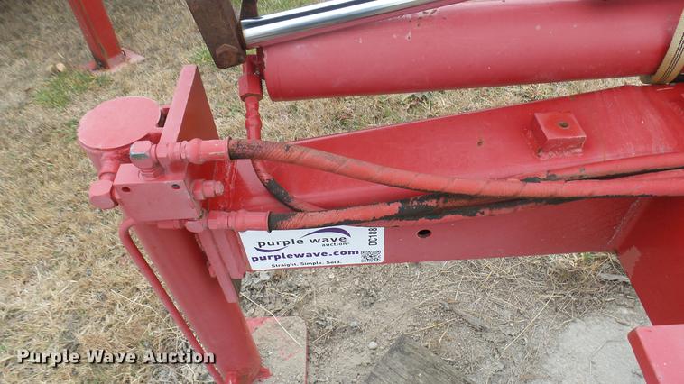 image for item DC1881 Dunbar knuckle boom crane