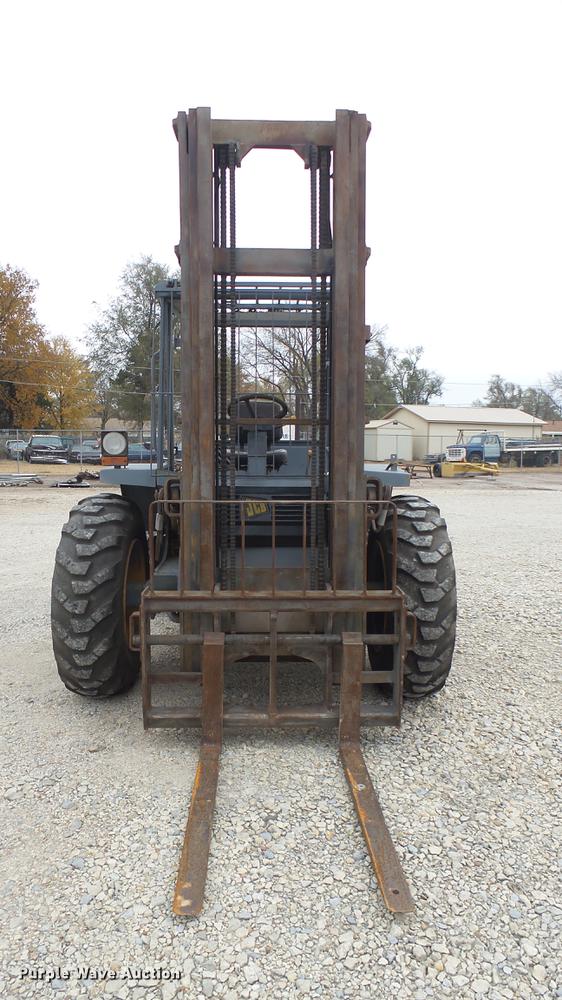 image for item DC1882 1996 JCB 930 forklift