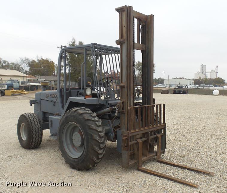 image for item DC1882 1996 JCB 930 forklift