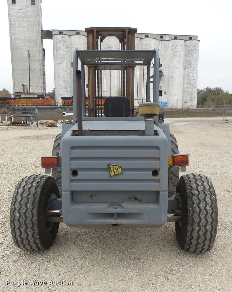 image for item DC1882 1996 JCB 930 forklift