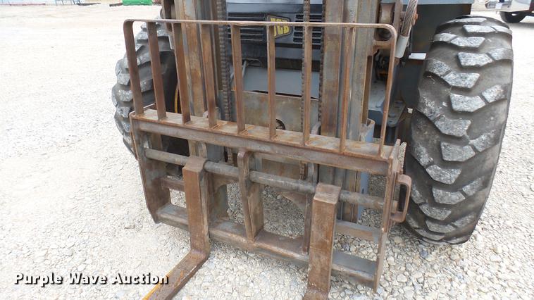 image for item DC1882 1996 JCB 930 forklift