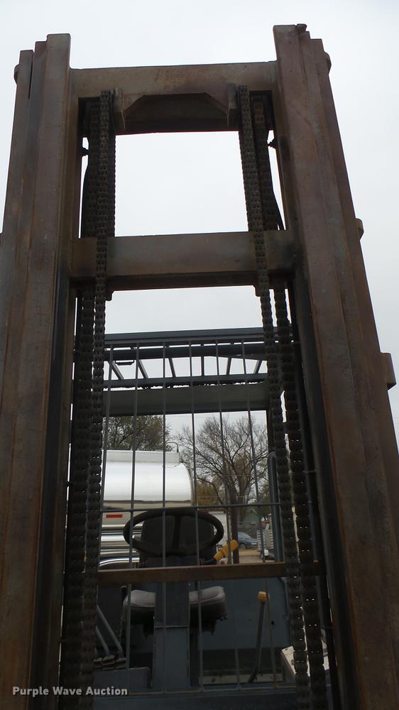 image for item DC1882 1996 JCB 930 forklift