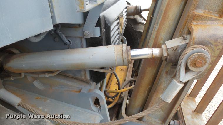 image for item DC1882 1996 JCB 930 forklift