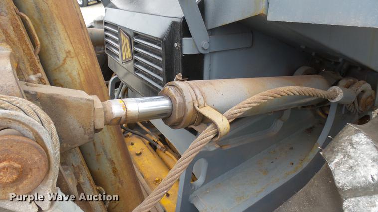 image for item DC1882 1996 JCB 930 forklift