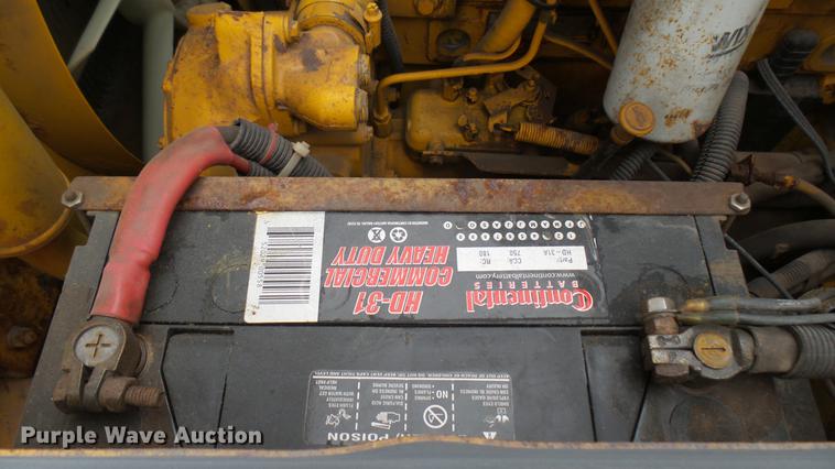 image for item DC1882 1996 JCB 930 forklift