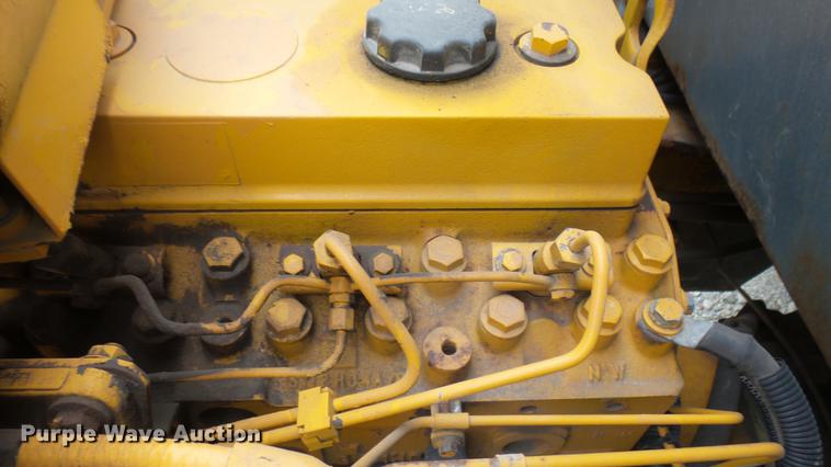 image for item DC1882 1996 JCB 930 forklift