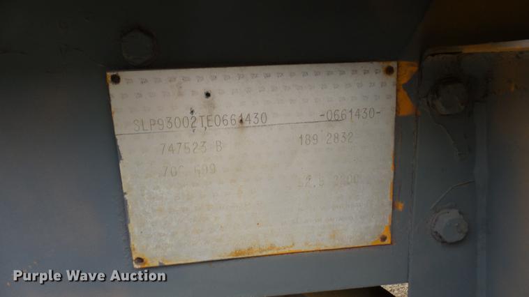 image for item DC1882 1996 JCB 930 forklift