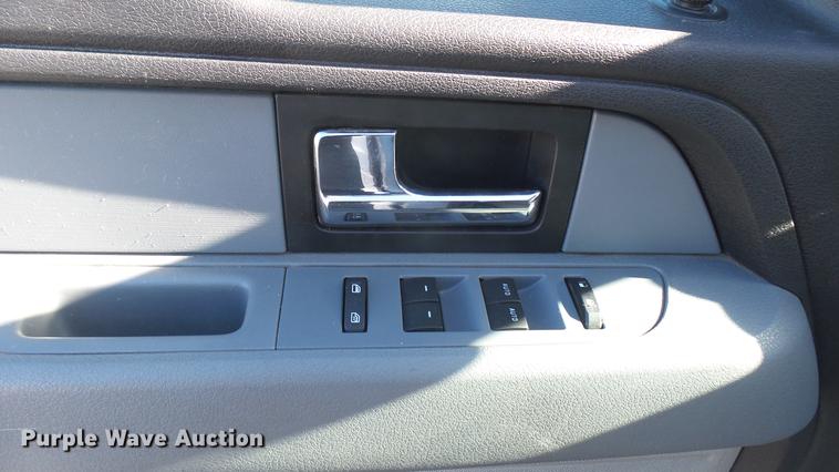 image for item DC1894 2012 Ford F150 SuperCab pickup truck