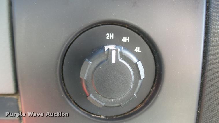 image for item DC1894 2012 Ford F150 SuperCab pickup truck