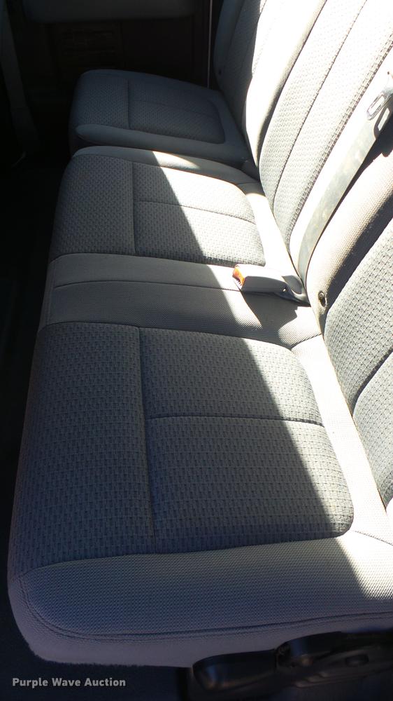 image for item DC1894 2012 Ford F150 SuperCab pickup truck