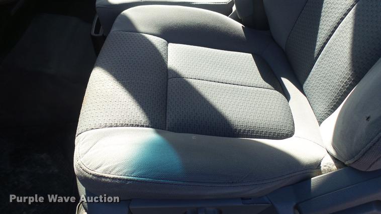 image for item DC1894 2012 Ford F150 SuperCab pickup truck