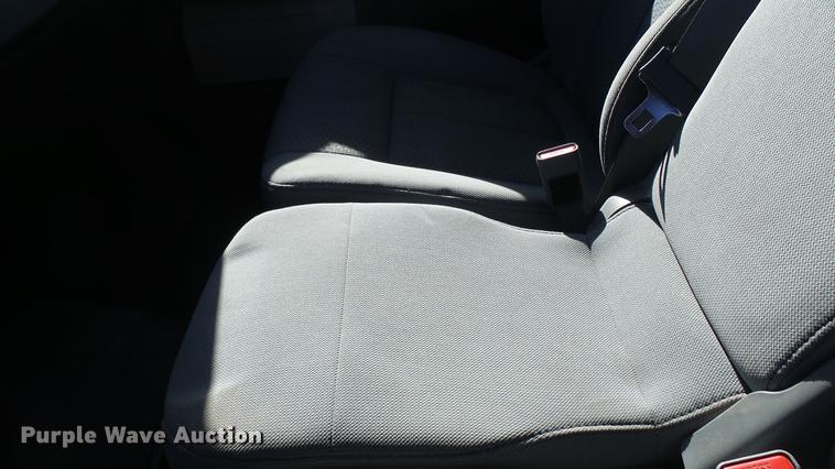 image for item DC1894 2012 Ford F150 SuperCab pickup truck