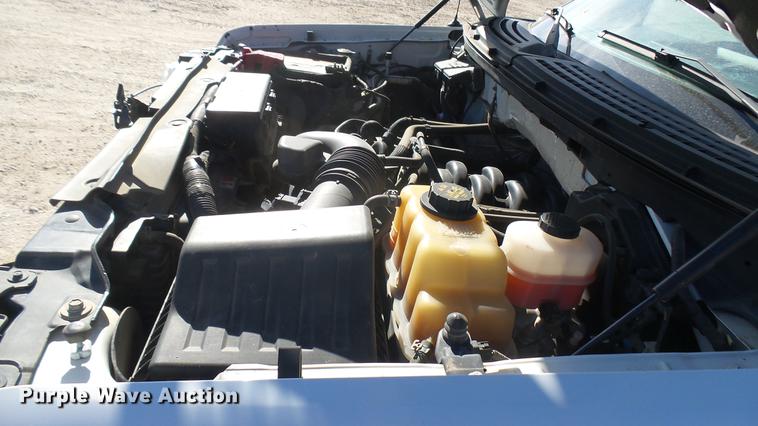 image for item DC1894 2012 Ford F150 SuperCab pickup truck