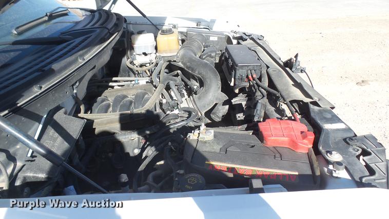 image for item DC1894 2012 Ford F150 SuperCab pickup truck